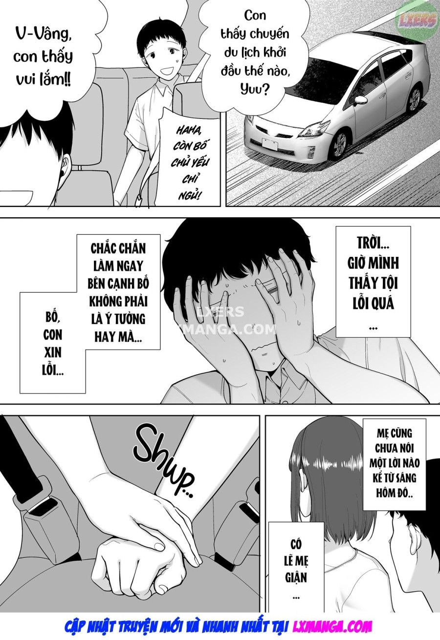 Mẹ Tôi Tình Yêu Của Tôi Chương 4 page 56 - Giả Dược