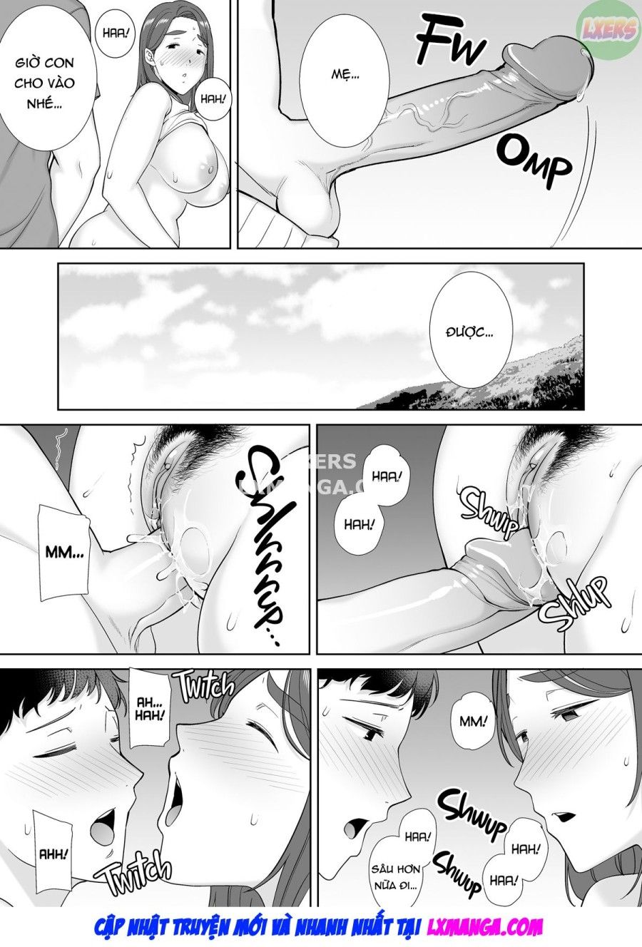 Mẹ Tôi Tình Yêu Của Tôi Chương 5 page 16 - Giả Dược