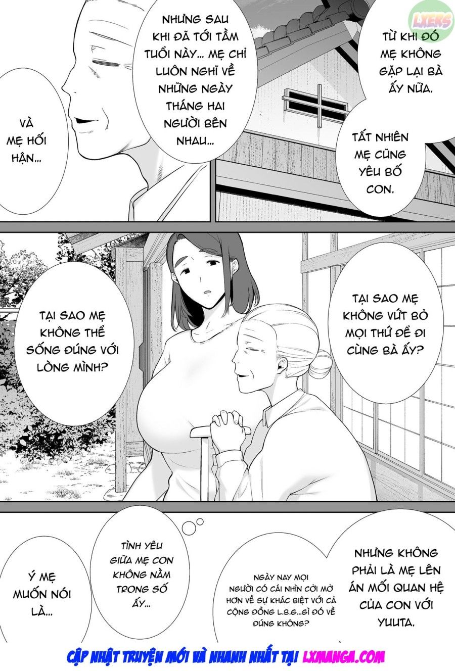 Mẹ Tôi Tình Yêu Của Tôi Chương 5 page 43 - Giả Dược