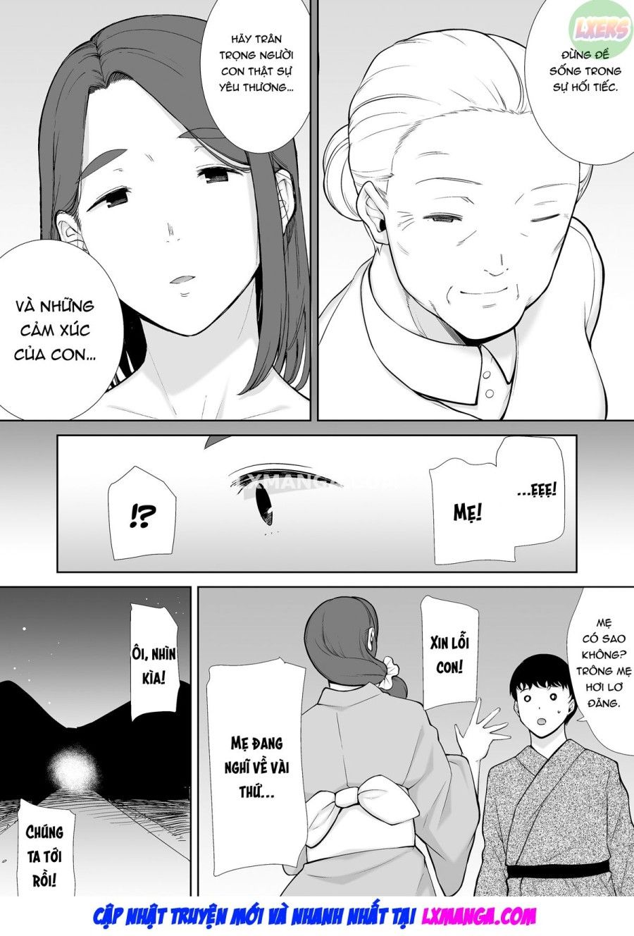 Mẹ Tôi Tình Yêu Của Tôi Chương 5 page 44 - Giả Dược