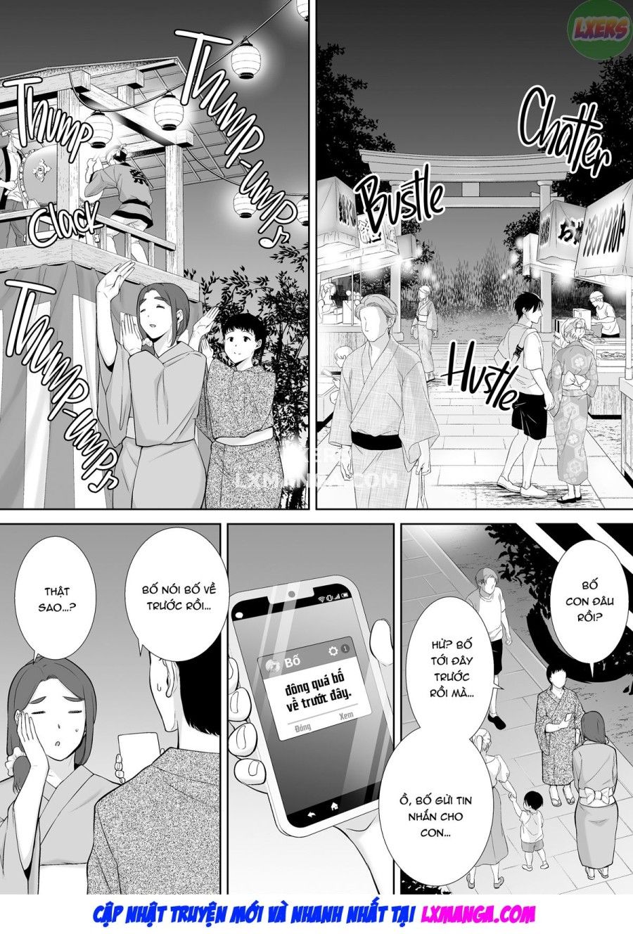 Mẹ Tôi Tình Yêu Của Tôi Chương 5 page 45 - Giả Dược