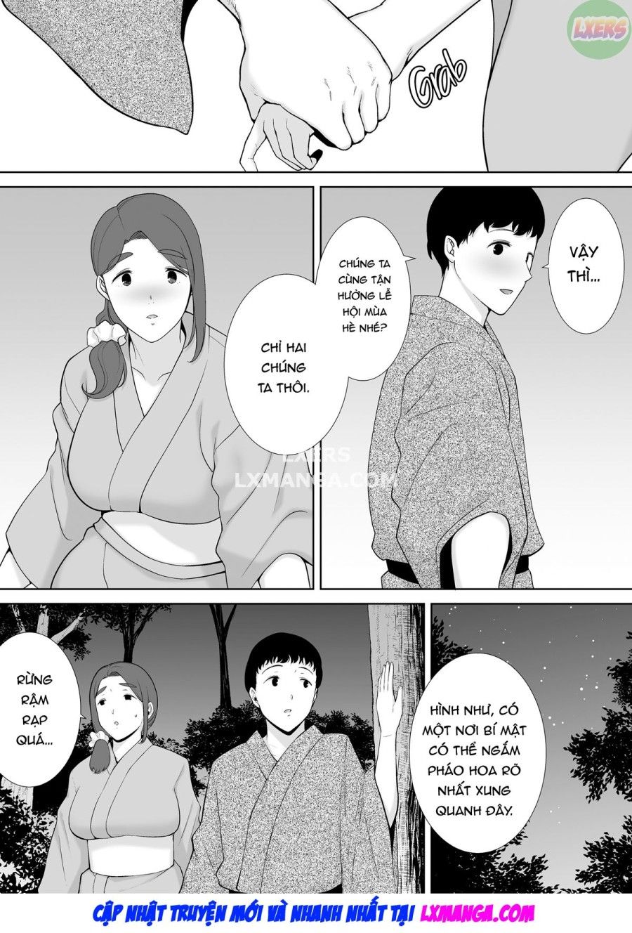 Mẹ Tôi Tình Yêu Của Tôi Chương 5 page 46 - Giả Dược