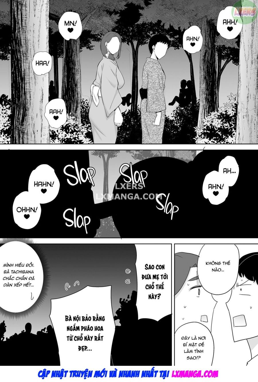 Mẹ Tôi Tình Yêu Của Tôi Chương 5 page 47 - Giả Dược