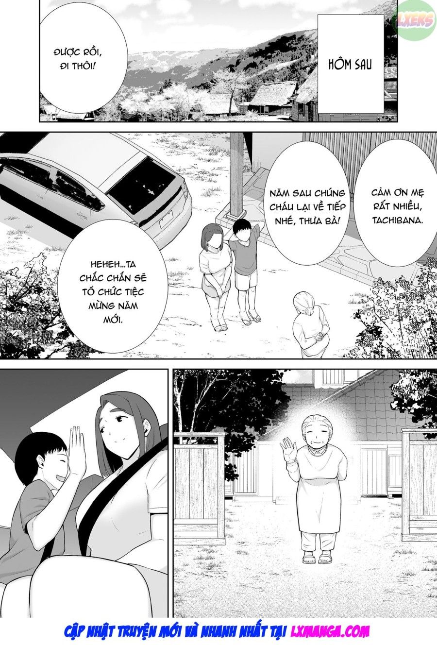 Mẹ Tôi Tình Yêu Của Tôi Chương 5 page 64 - Giả Dược