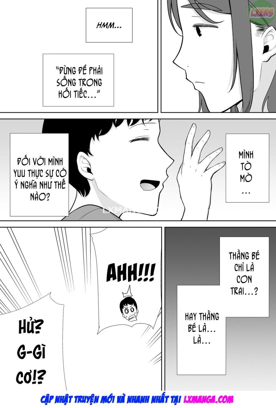 Mẹ Tôi Tình Yêu Của Tôi Chương 5 page 65 - Giả Dược