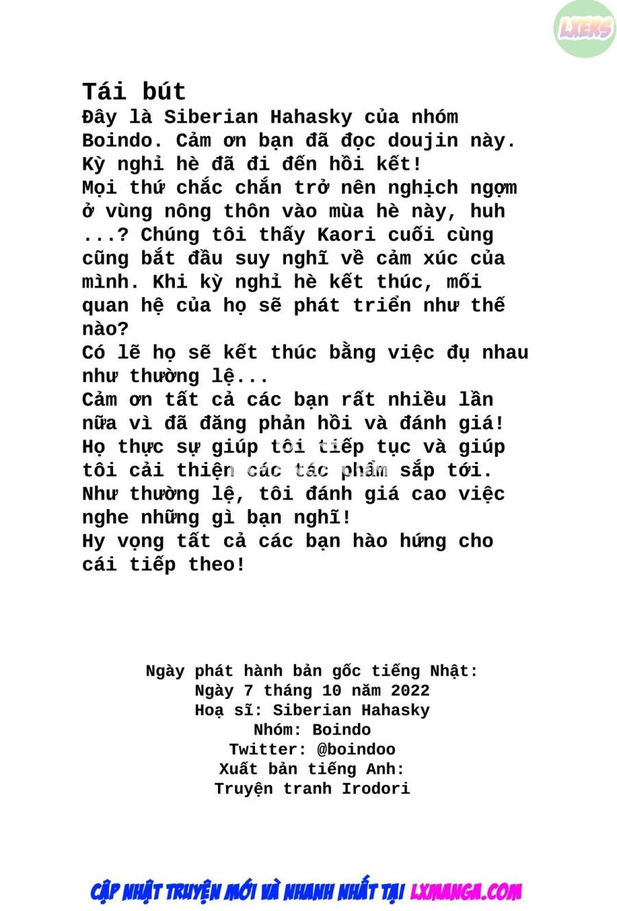Mẹ Tôi Tình Yêu Của Tôi Chương 5 page 67 - Giả Dược