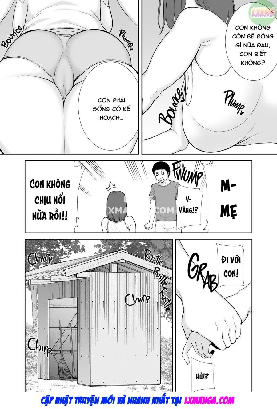 Mẹ Tôi Tình Yêu Của Tôi Chương 5 page 10 - Giả Dược