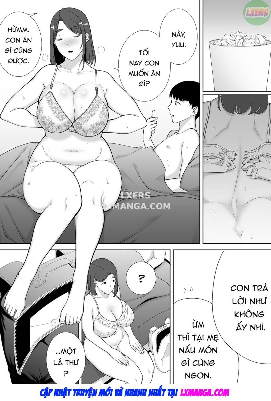 Mẹ Tôi Tình Yêu Của Tôi Chương 6 page 14 - Giả Dược