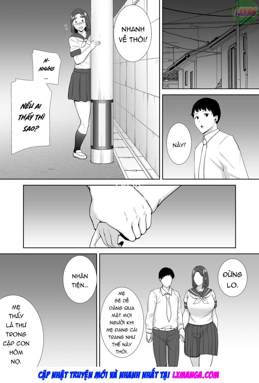 Mẹ Tôi Tình Yêu Của Tôi Chương 6 page 47 - Giả Dược