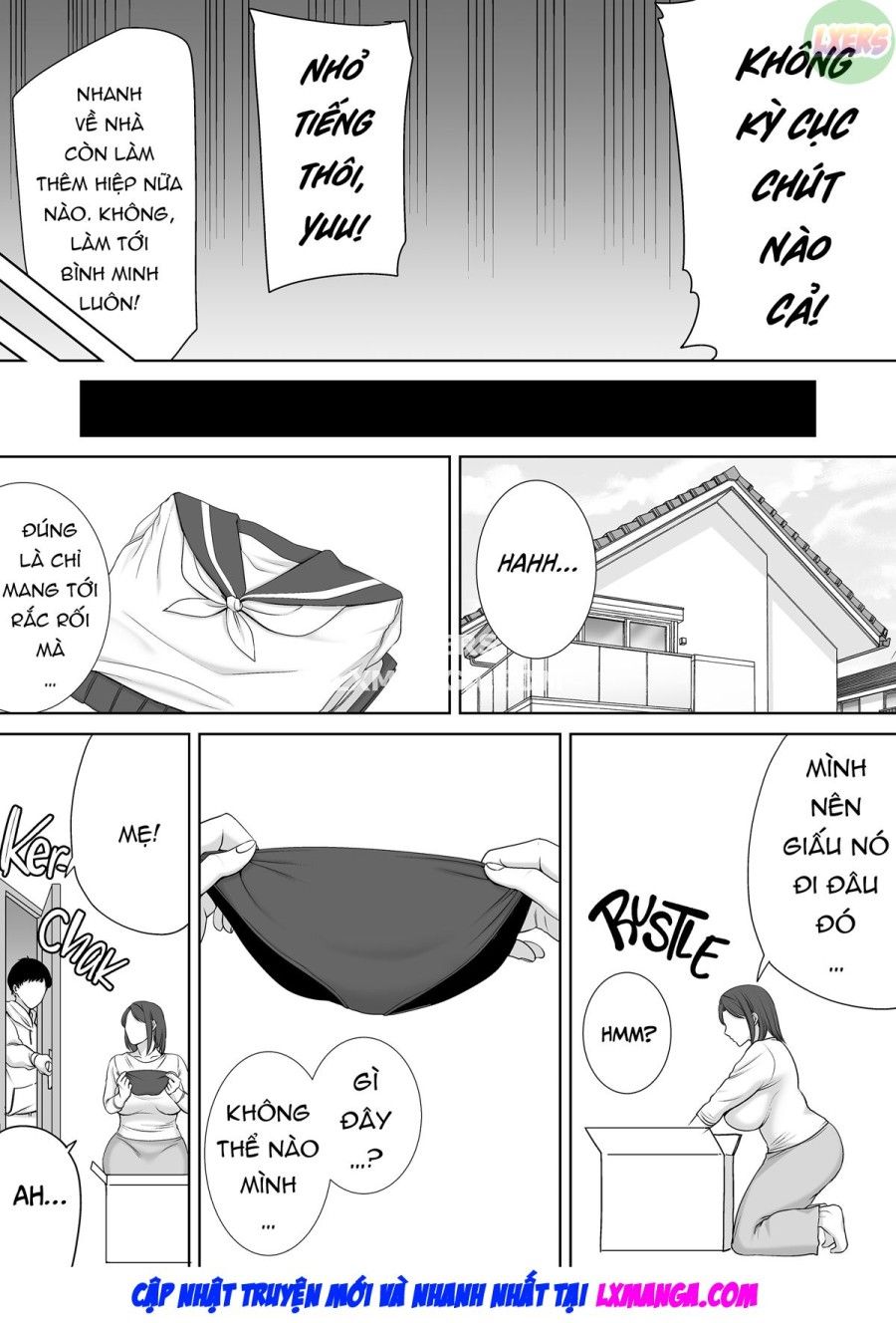 Mẹ Tôi Tình Yêu Của Tôi Chương 6 page 51 - Giả Dược