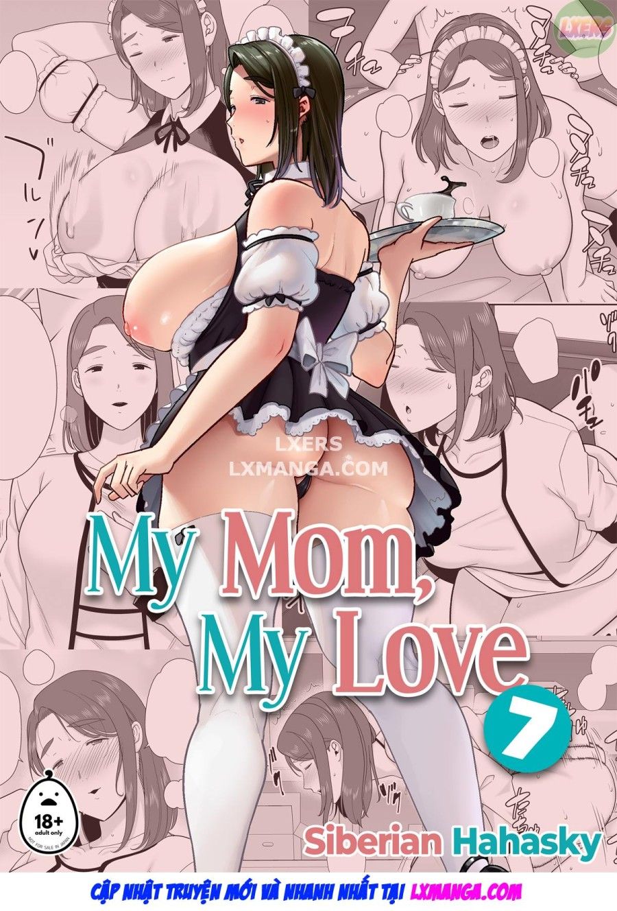 Mẹ Tôi Tình Yêu Của Tôi Chương 7 page 4 - Giả Dược