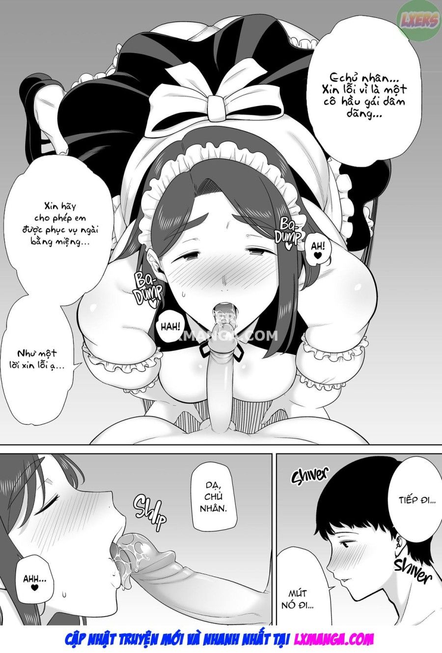 Mẹ Tôi Tình Yêu Của Tôi Chương 7 page 39 - Giả Dược