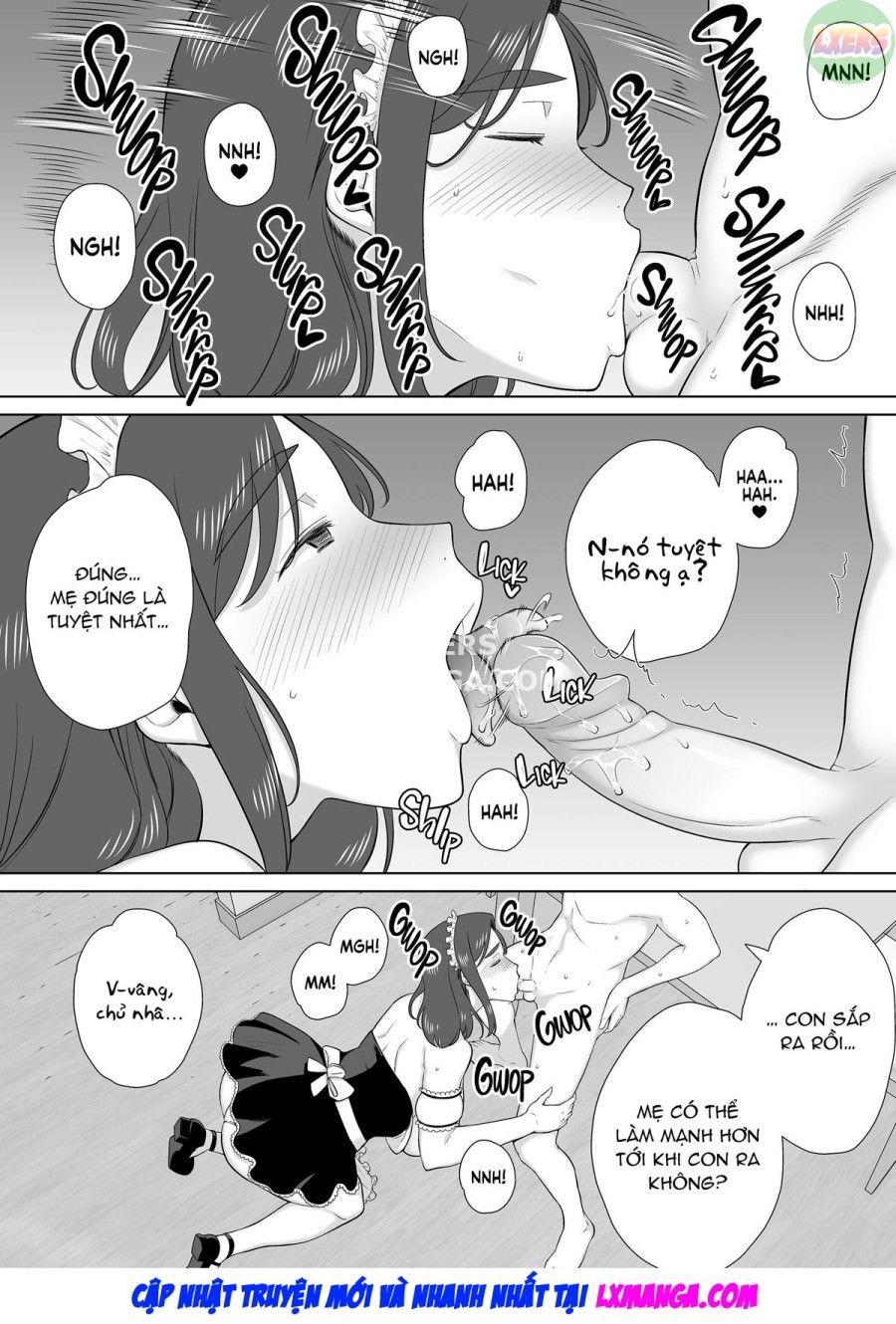 Mẹ Tôi Tình Yêu Của Tôi Chương 7 page 41 - Giả Dược