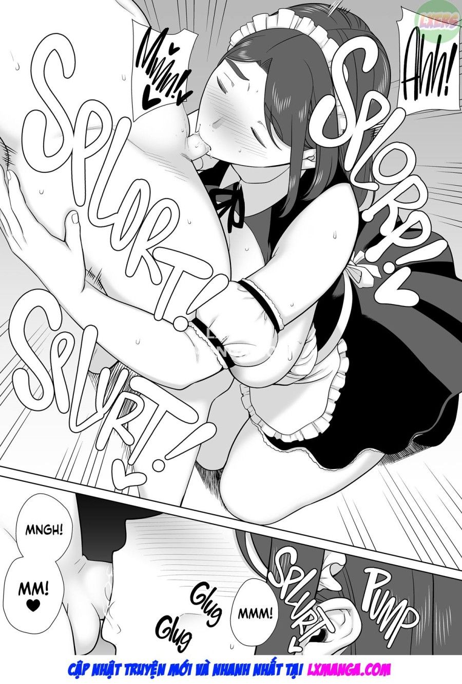 Mẹ Tôi Tình Yêu Của Tôi Chương 7 page 43 - Giả Dược
