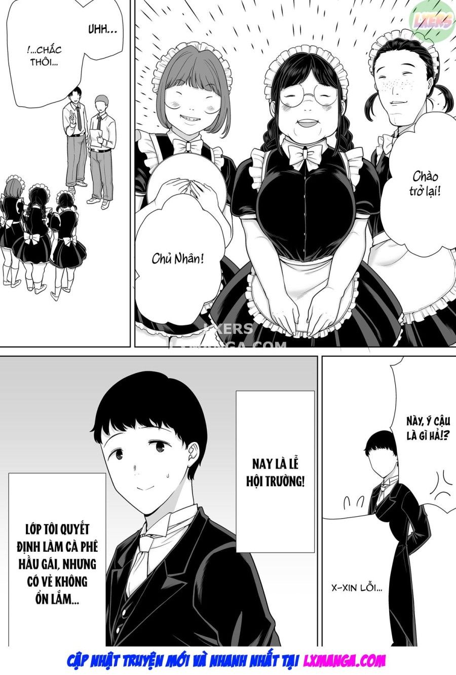 Mẹ Tôi Tình Yêu Của Tôi Chương 7 page 7 - Giả Dược