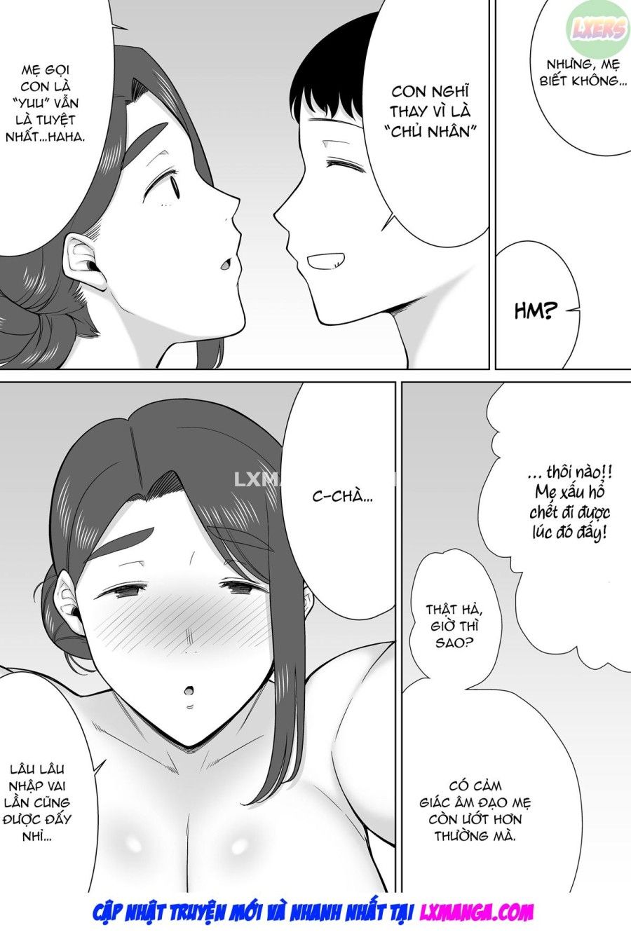 Mẹ Tôi Tình Yêu Của Tôi Chương 7 page 65 - Giả Dược
