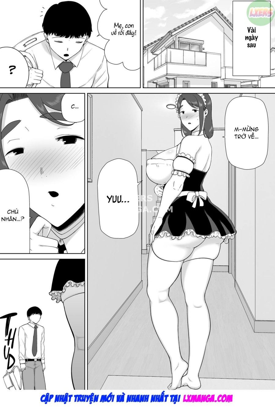 Mẹ Tôi Tình Yêu Của Tôi Chương 7 page 67 - Giả Dược