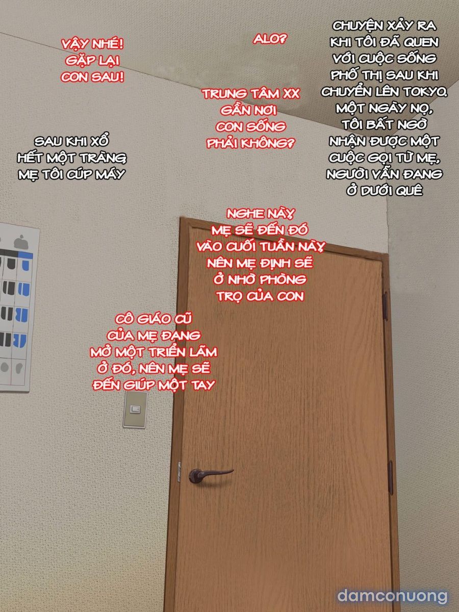 đọc truyện Mẹ Tôi Chương 1 ảnh 3 tại Thiên Thai Truyện