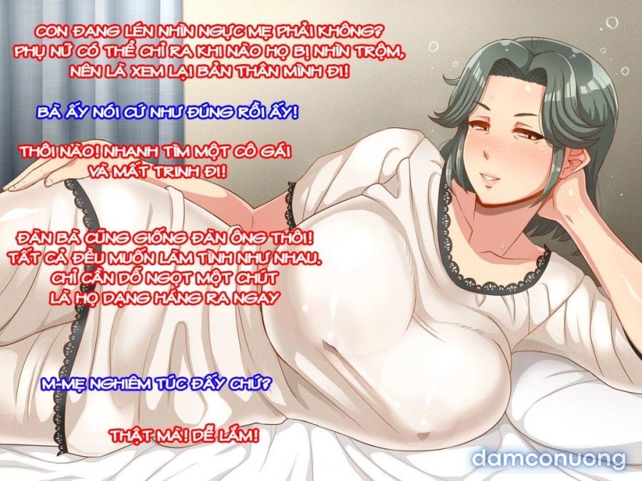 đọc truyện Mẹ Tôi Chương 1 ảnh 15 tại Thiên Thai Truyện