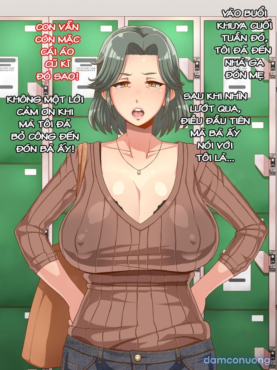 đọc truyện Mẹ Tôi Chương 1 ảnh 4 tại Thiên Thai Truyện