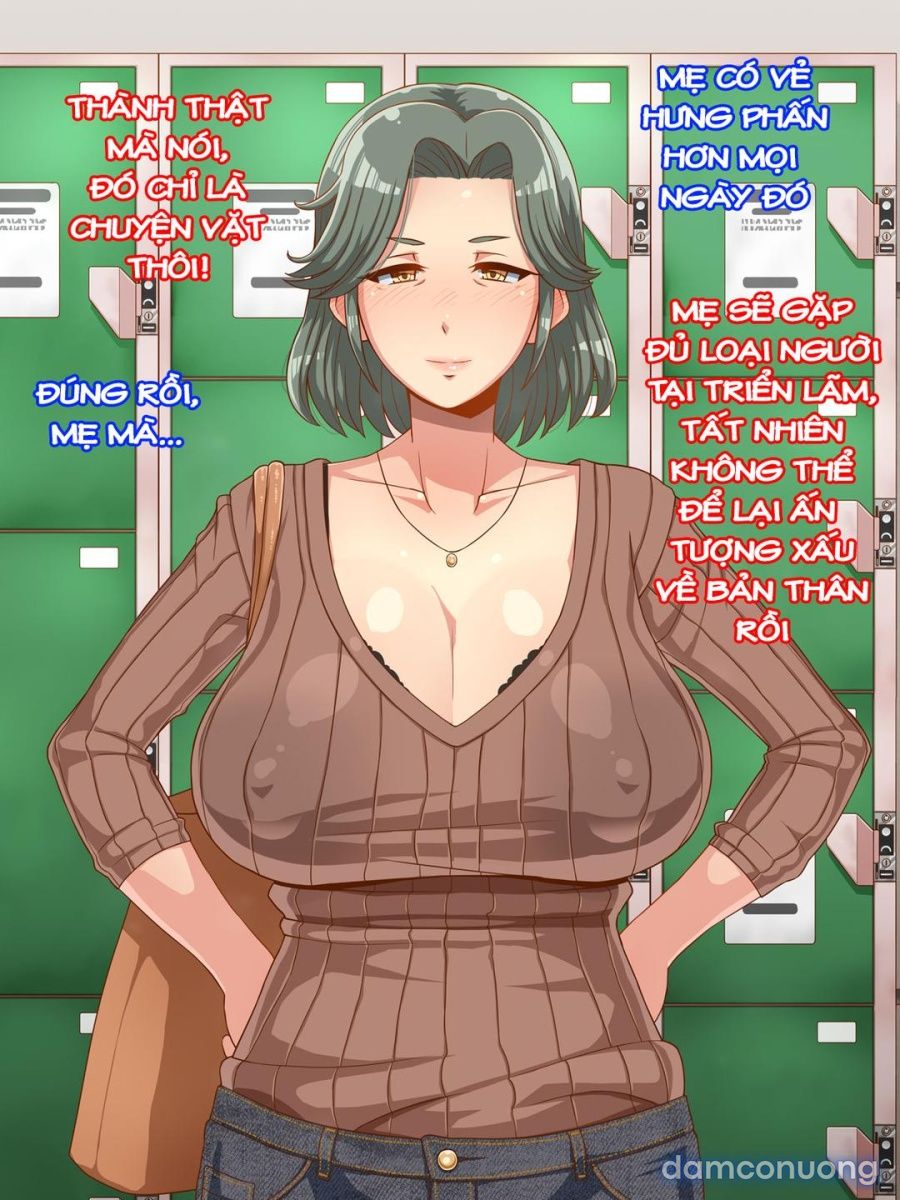 đọc truyện Mẹ Tôi Chương 1 ảnh 5 tại Thiên Thai Truyện