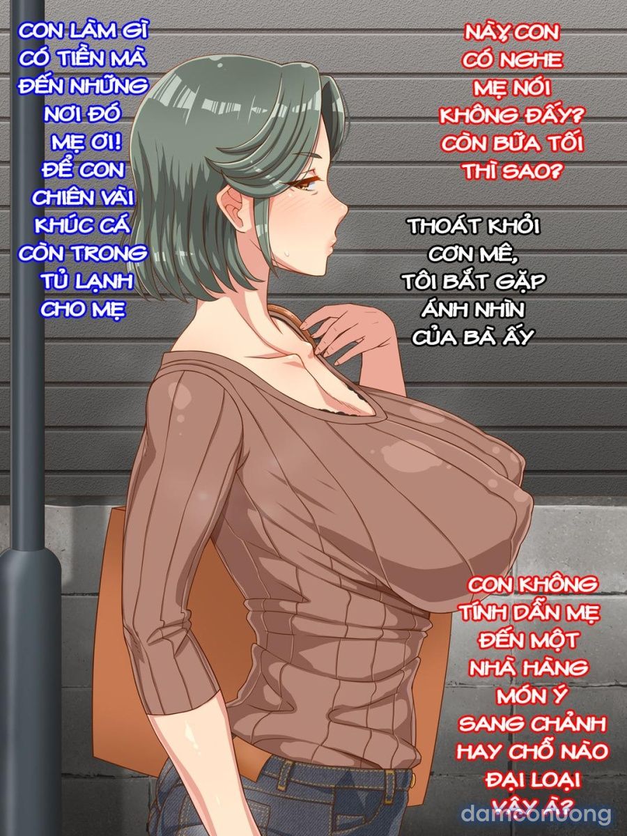 đọc truyện Mẹ Tôi Chương 1 ảnh 7 tại Thiên Thai Truyện