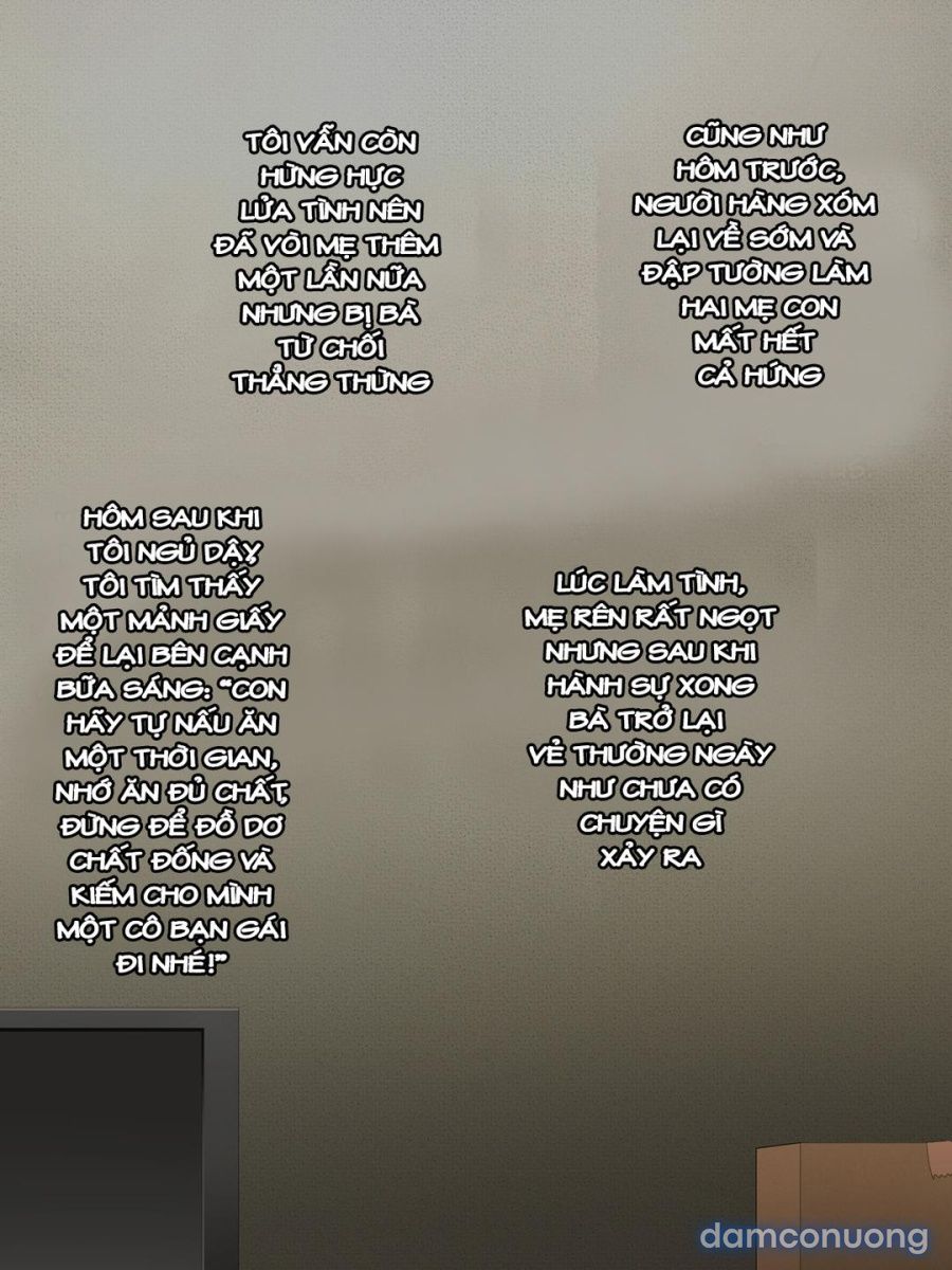 đọc truyện Mẹ Tôi Chương 2 ảnh 22 tại Thiên Thai Truyện