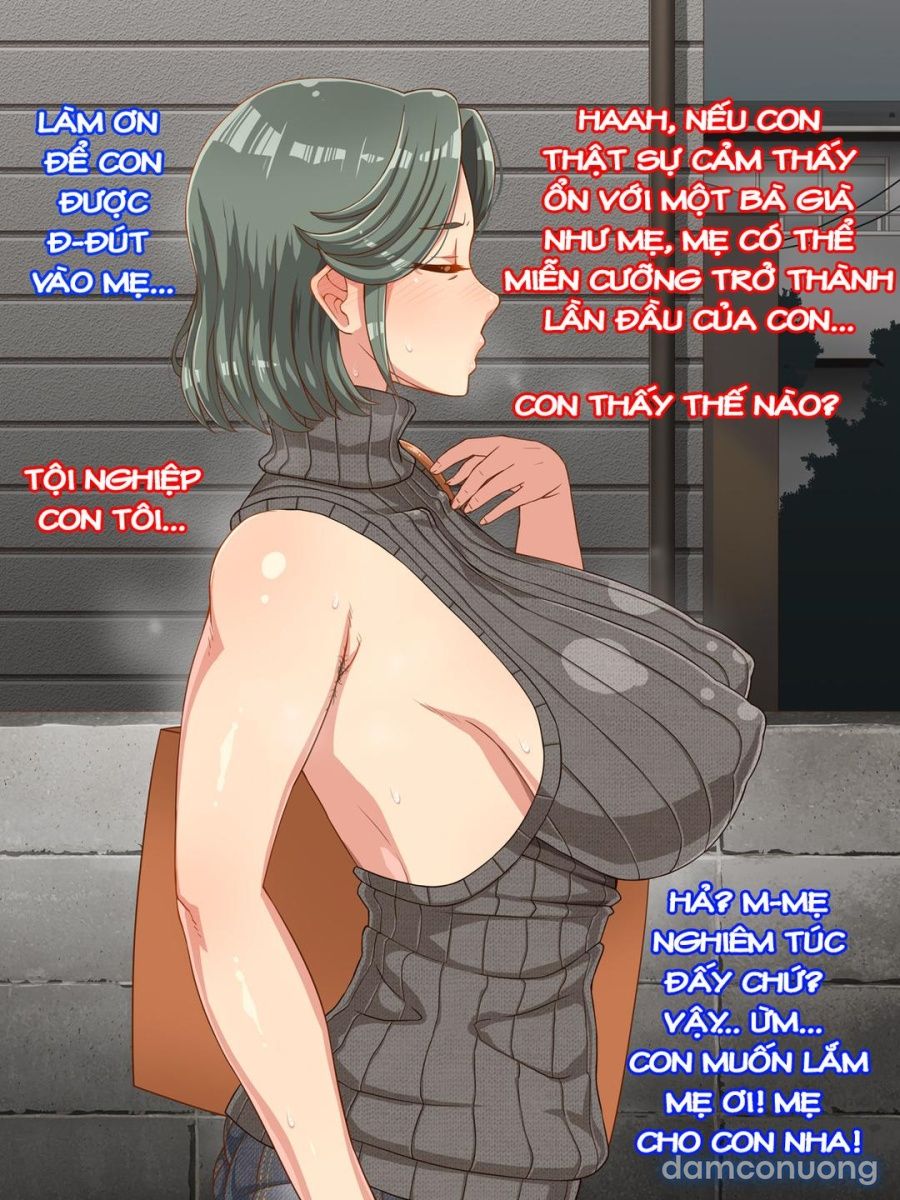 đọc truyện Mẹ Tôi Chương 2 ảnh 9 tại Thiên Thai Truyện