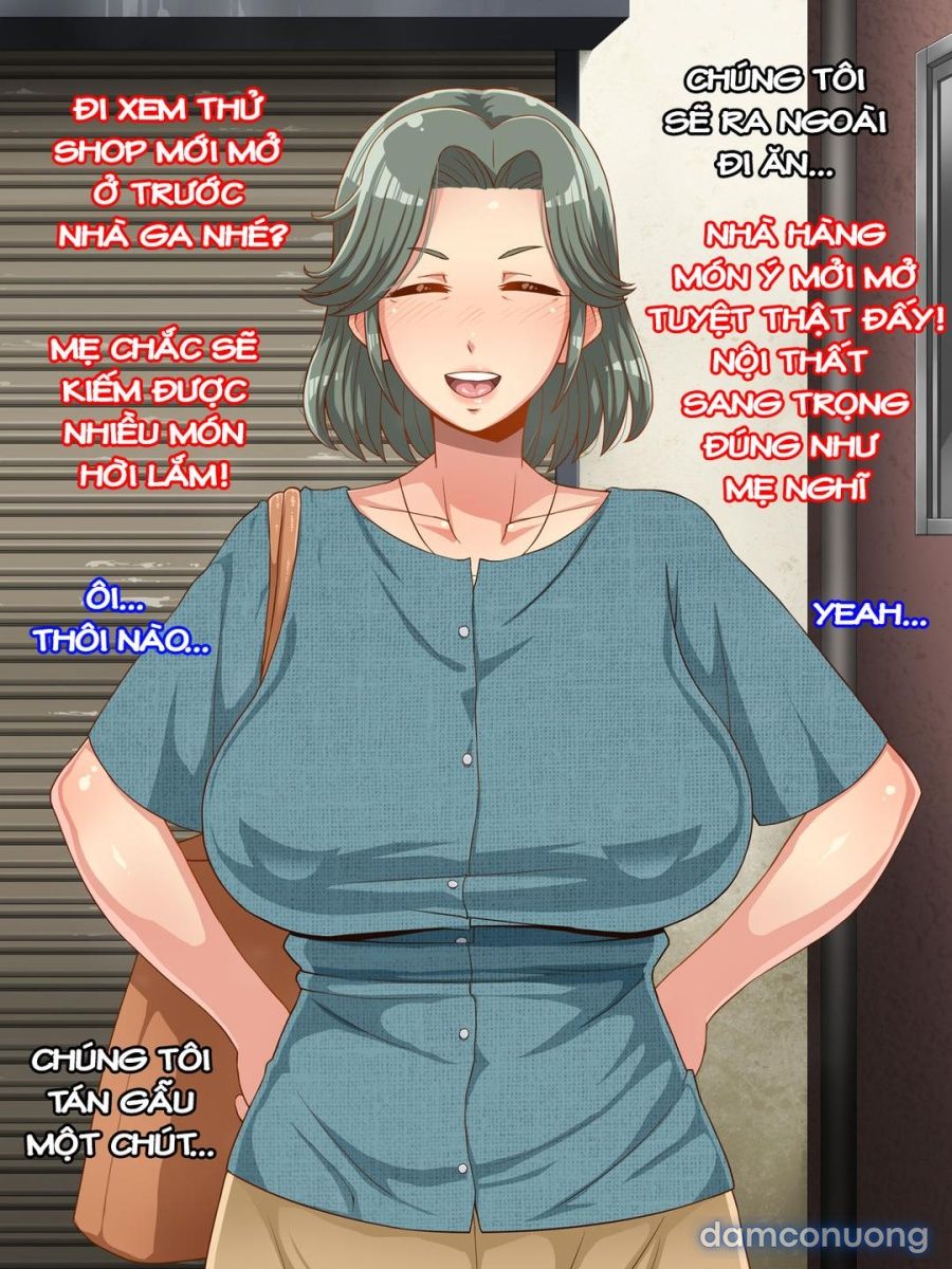 đọc truyện Mẹ Tôi Chương 3 ảnh 26 tại Thiên Thai Truyện