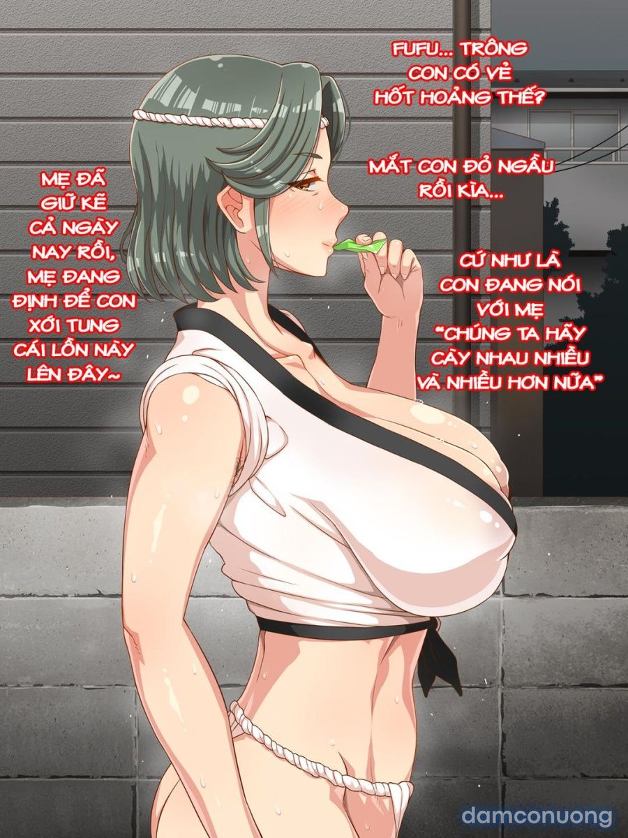 đọc truyện Mẹ Tôi Chương 3 ảnh 35 tại Thiên Thai Truyện