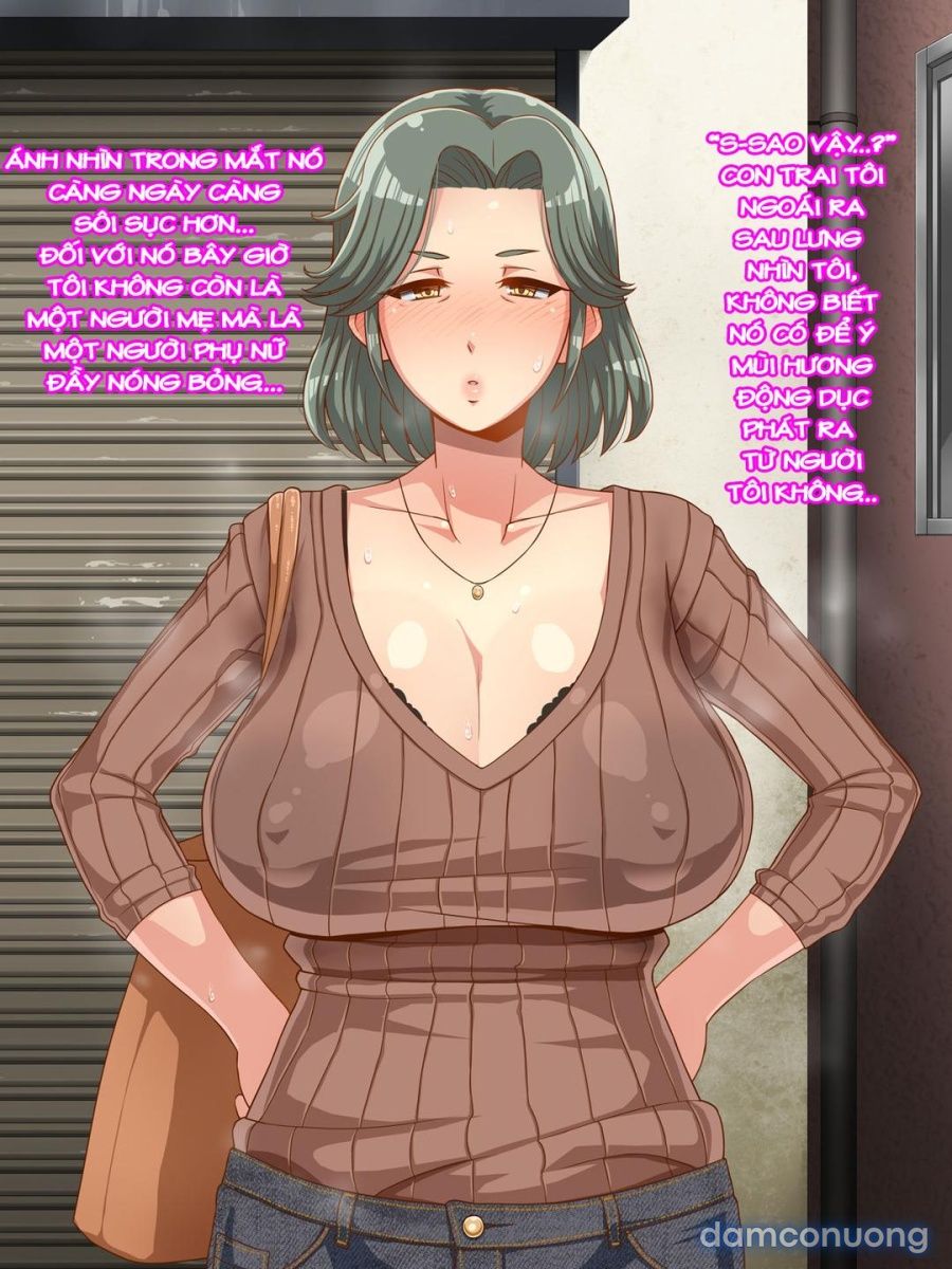 đọc truyện Mẹ Tôi Chương 3 ảnh 7 tại Thiên Thai Truyện