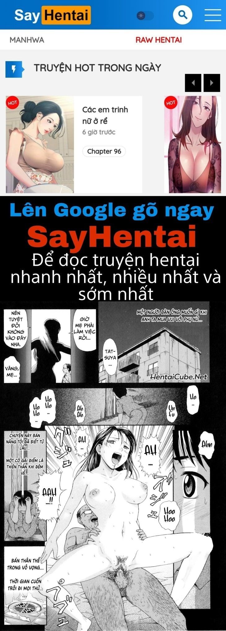 đọc truyện Mẹ Ướt Đẫm Rồi Chương 4 ảnh 1 tại Truyện Dạ Ký