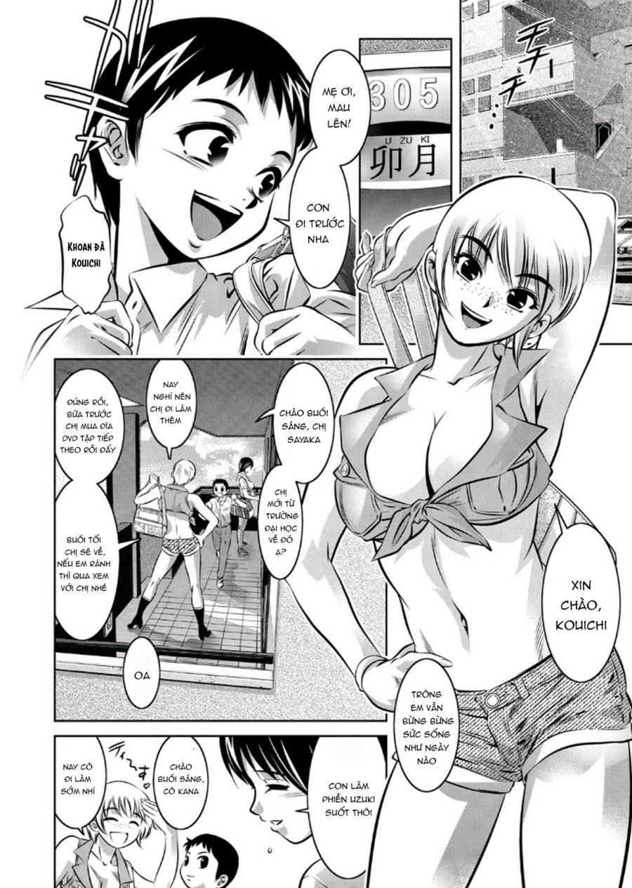 Mẹ Và Bột Hoàn Thành Tài Khoản Đào Tạo 2 Chương 1 page 11 - Giả Dược