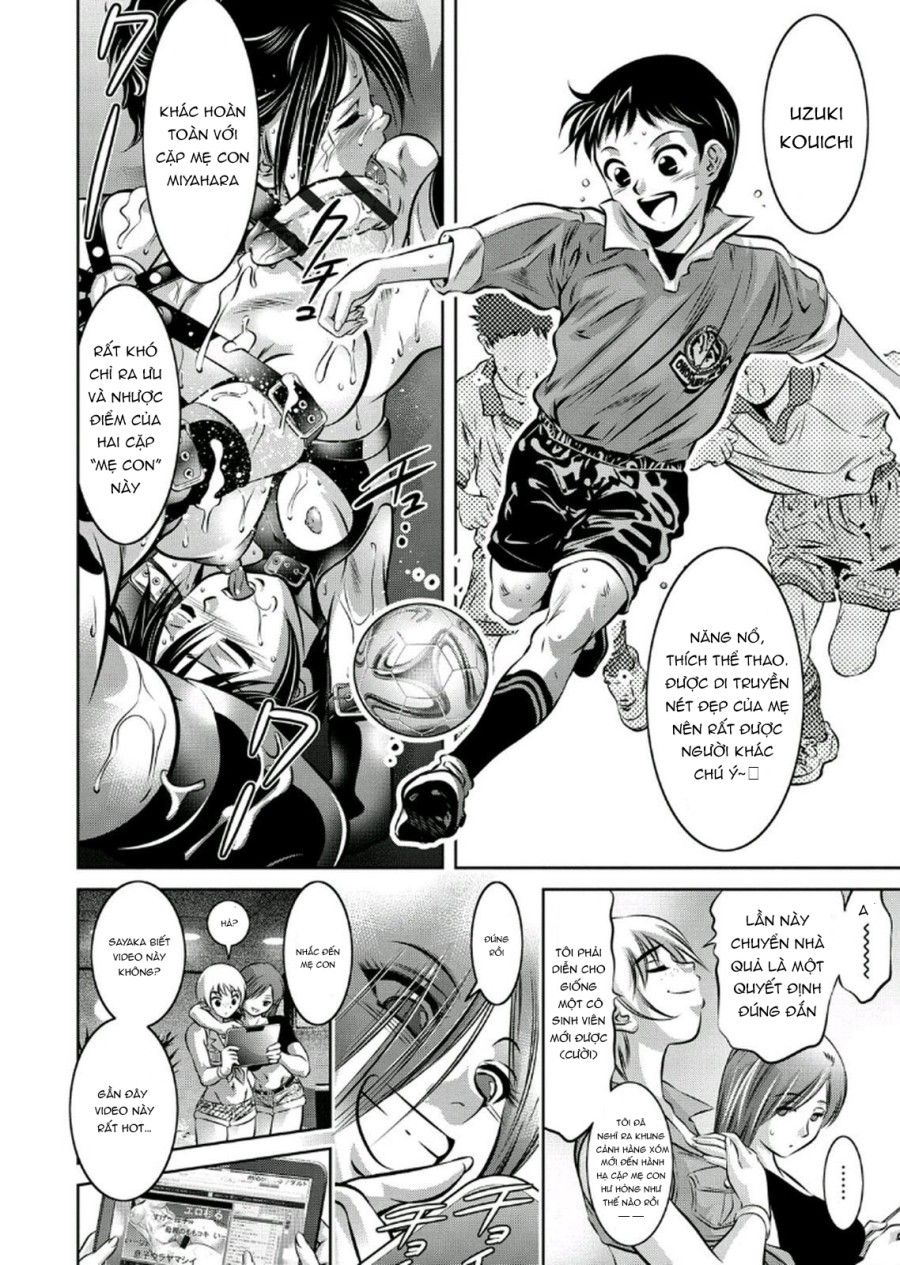 Mẹ Và Bột Hoàn Thành Tài Khoản Đào Tạo 2 Chương 1 page 15 - Giả Dược
