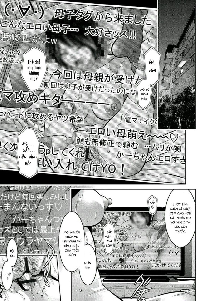 Mẹ Và Bột Hoàn Thành Tài Khoản Đào Tạo 2 Chương 1 page 6 - Giả Dược