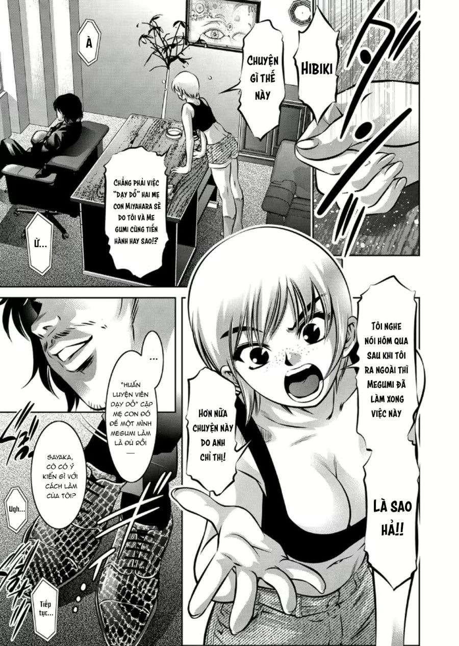 Mẹ Và Bột Hoàn Thành Tài Khoản Đào Tạo 2 Chương 2 page 20 - Giả Dược