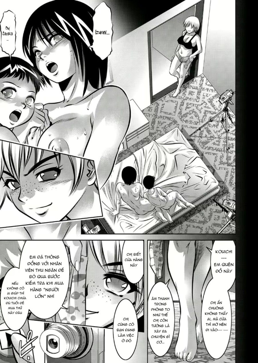 Mẹ Và Bột Hoàn Thành Tài Khoản Đào Tạo 2 Chương 2 page 4 - Giả Dược