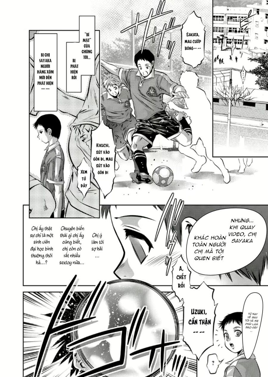 Mẹ Và Bột Hoàn Thành Tài Khoản Đào Tạo 2 Chương 2 page 9 - Giả Dược