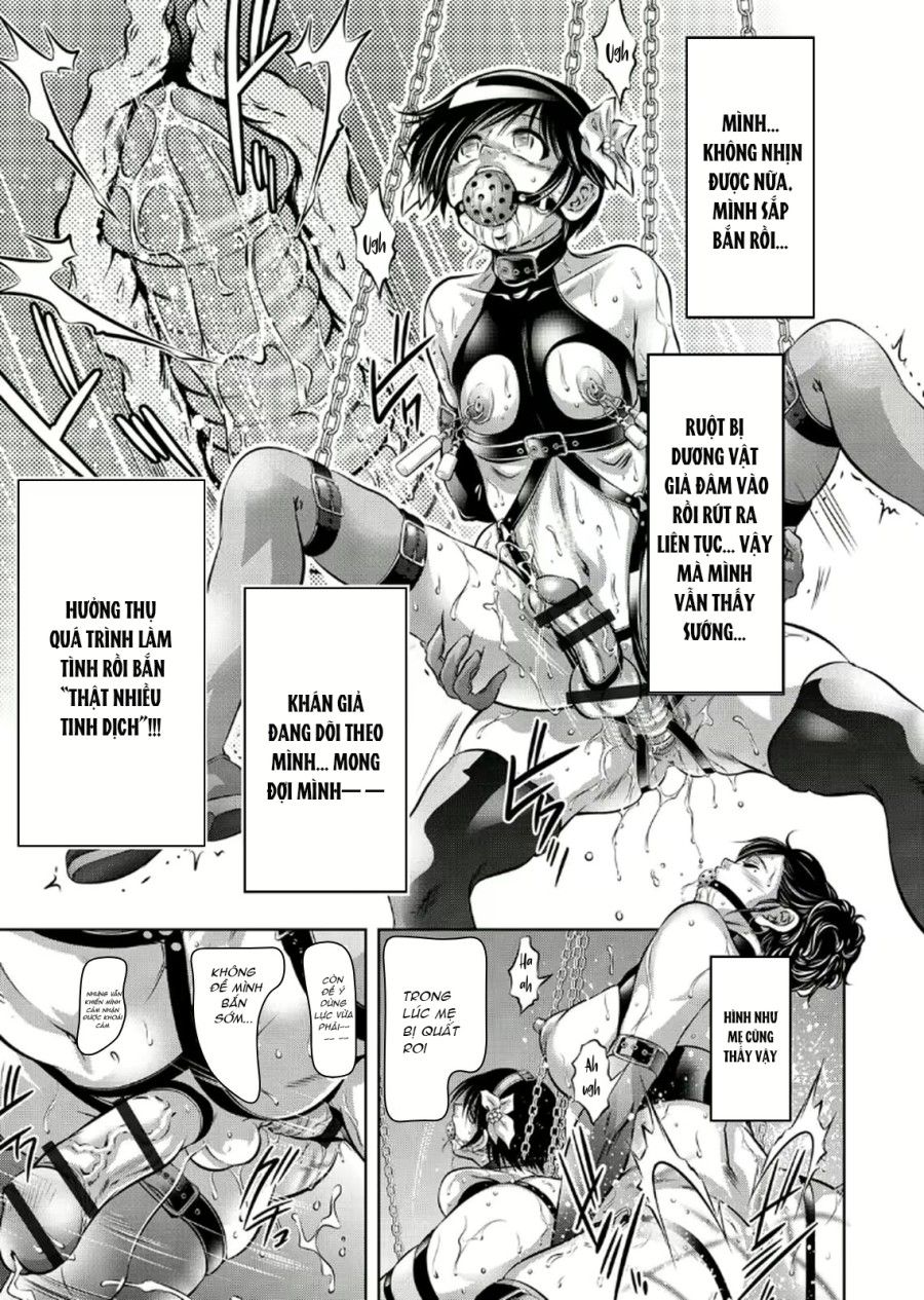 Mẹ Và Bột Hoàn Thành Tài Khoản Đào Tạo 2 Chương 3 page 15 - Giả Dược