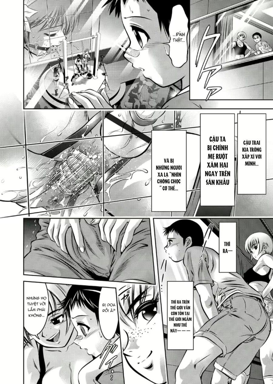 Mẹ Và Bột Hoàn Thành Tài Khoản Đào Tạo 2 Chương 3 page 16 - Giả Dược