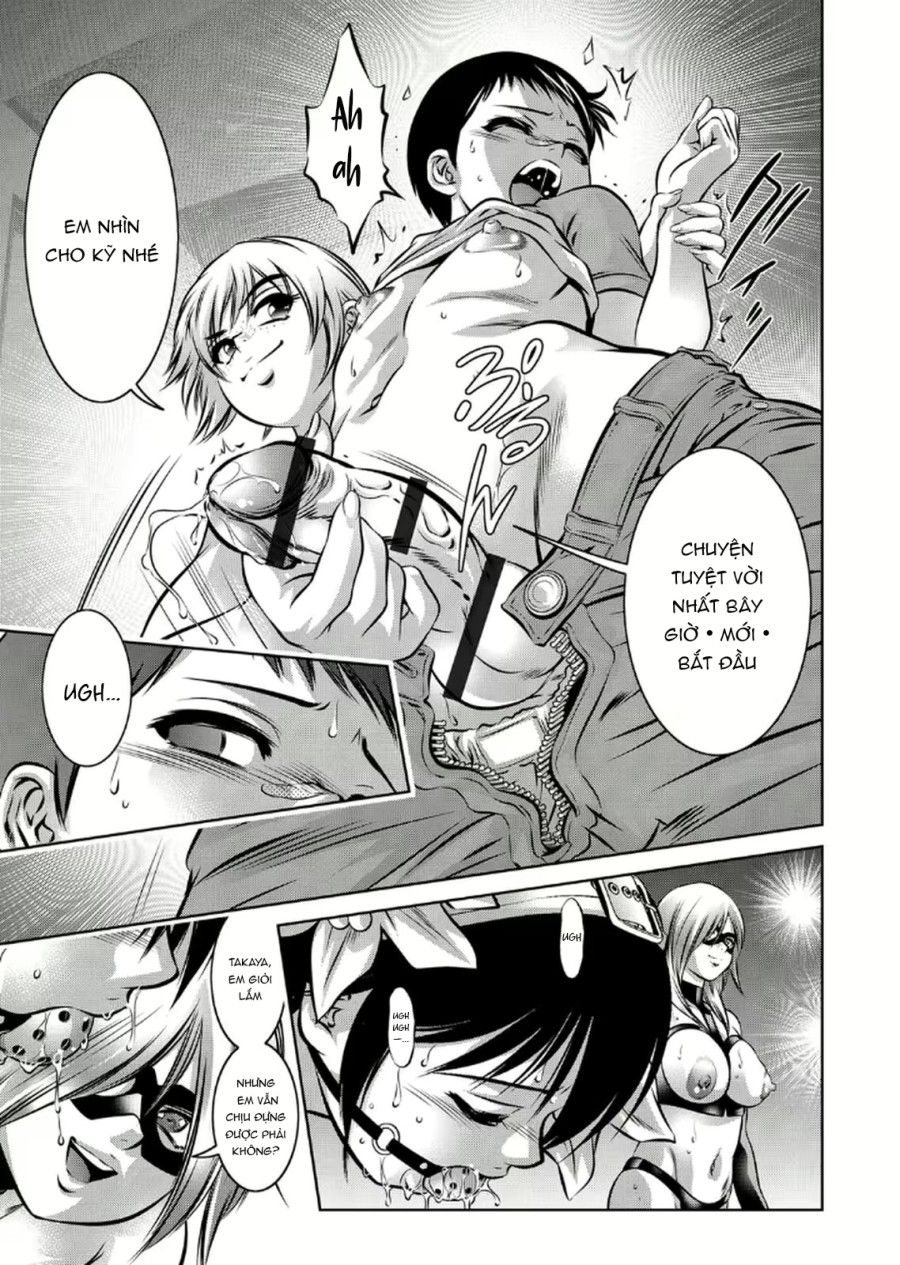 Mẹ Và Bột Hoàn Thành Tài Khoản Đào Tạo 2 Chương 3 page 17 - Giả Dược