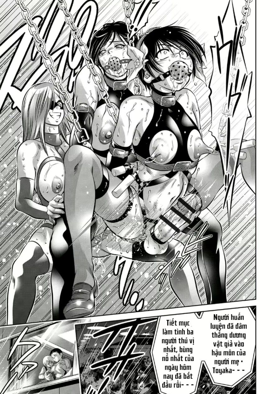 Mẹ Và Bột Hoàn Thành Tài Khoản Đào Tạo 2 Chương 3 page 19 - Giả Dược