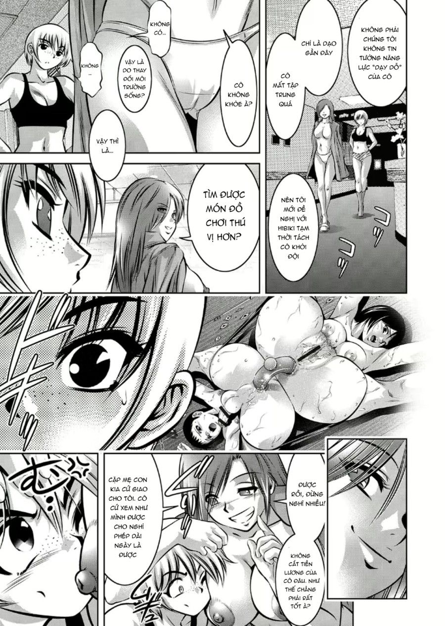 Mẹ Và Bột Hoàn Thành Tài Khoản Đào Tạo 2 Chương 3 page 3 - Giả Dược