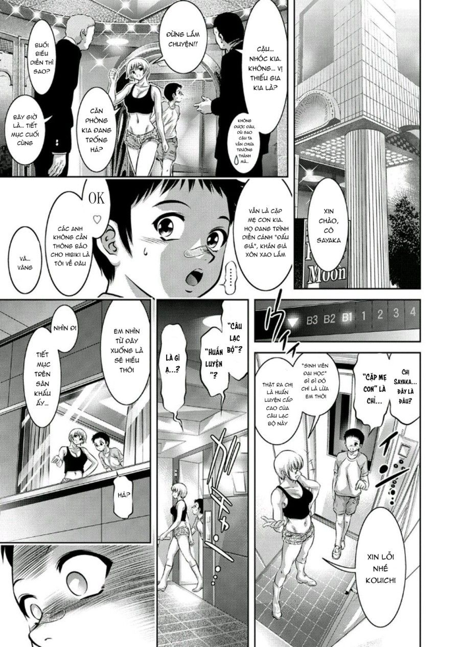 Mẹ Và Bột Hoàn Thành Tài Khoản Đào Tạo 2 Chương 3 page 9 - Giả Dược