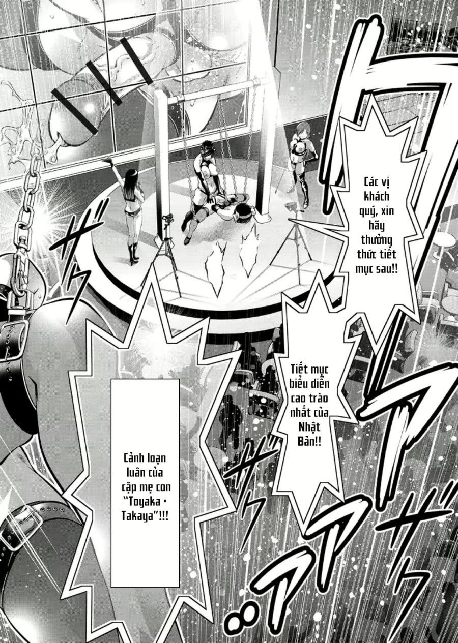 Mẹ Và Bột Hoàn Thành Tài Khoản Đào Tạo 2 Chương 3 page 10 - Giả Dược