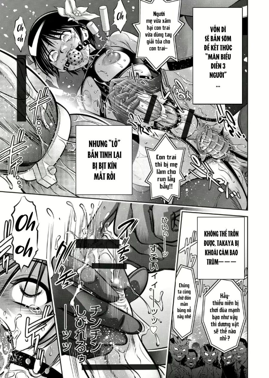Mẹ Và Bột Hoàn Thành Tài Khoản Đào Tạo 2 Chương 4 page 13 - Giả Dược