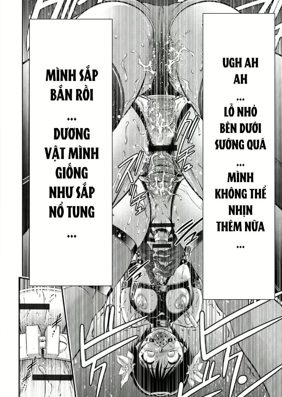 Mẹ Và Bột Hoàn Thành Tài Khoản Đào Tạo 2 Chương 4 page 14 - Giả Dược