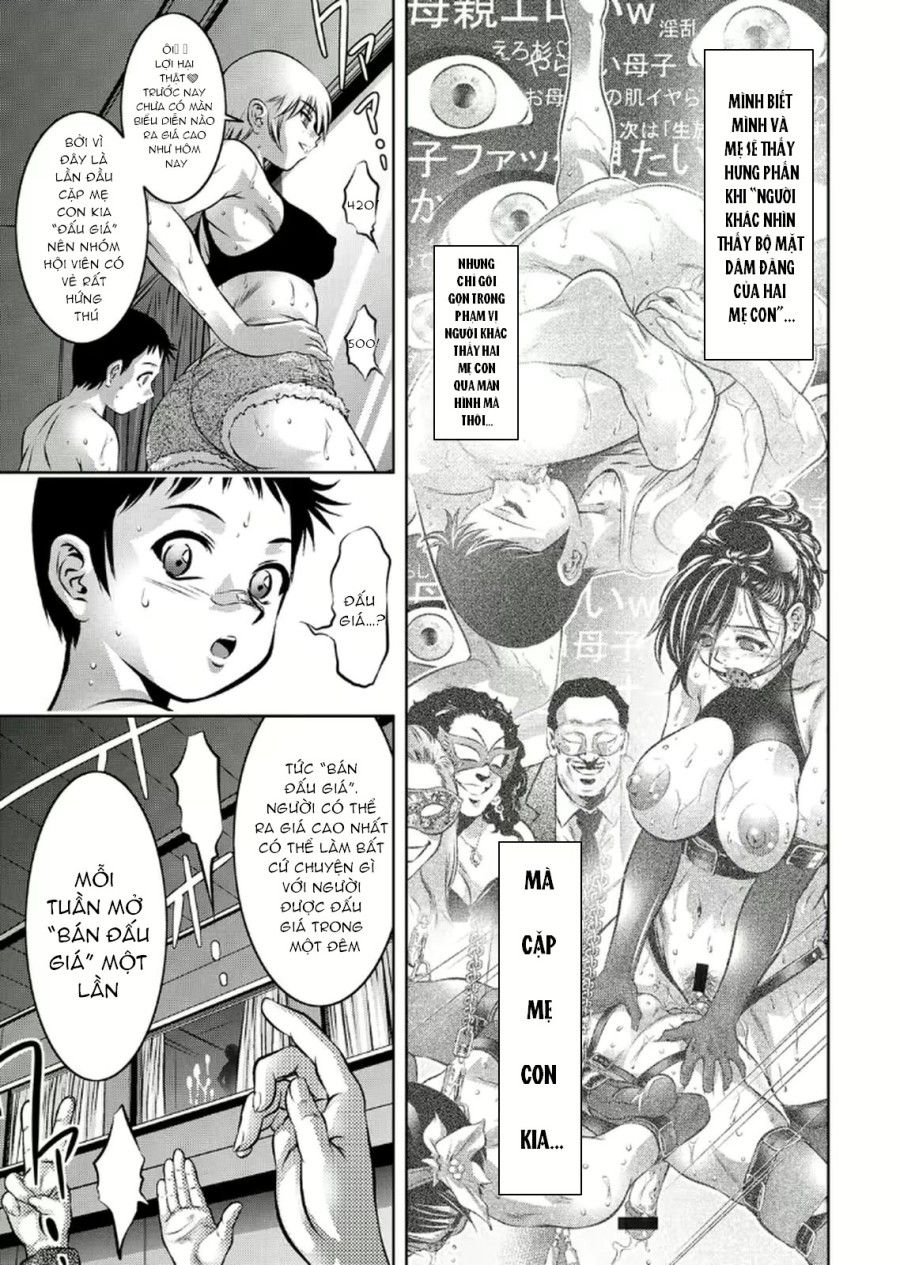 Mẹ Và Bột Hoàn Thành Tài Khoản Đào Tạo 2 Chương 4 page 19 - Giả Dược