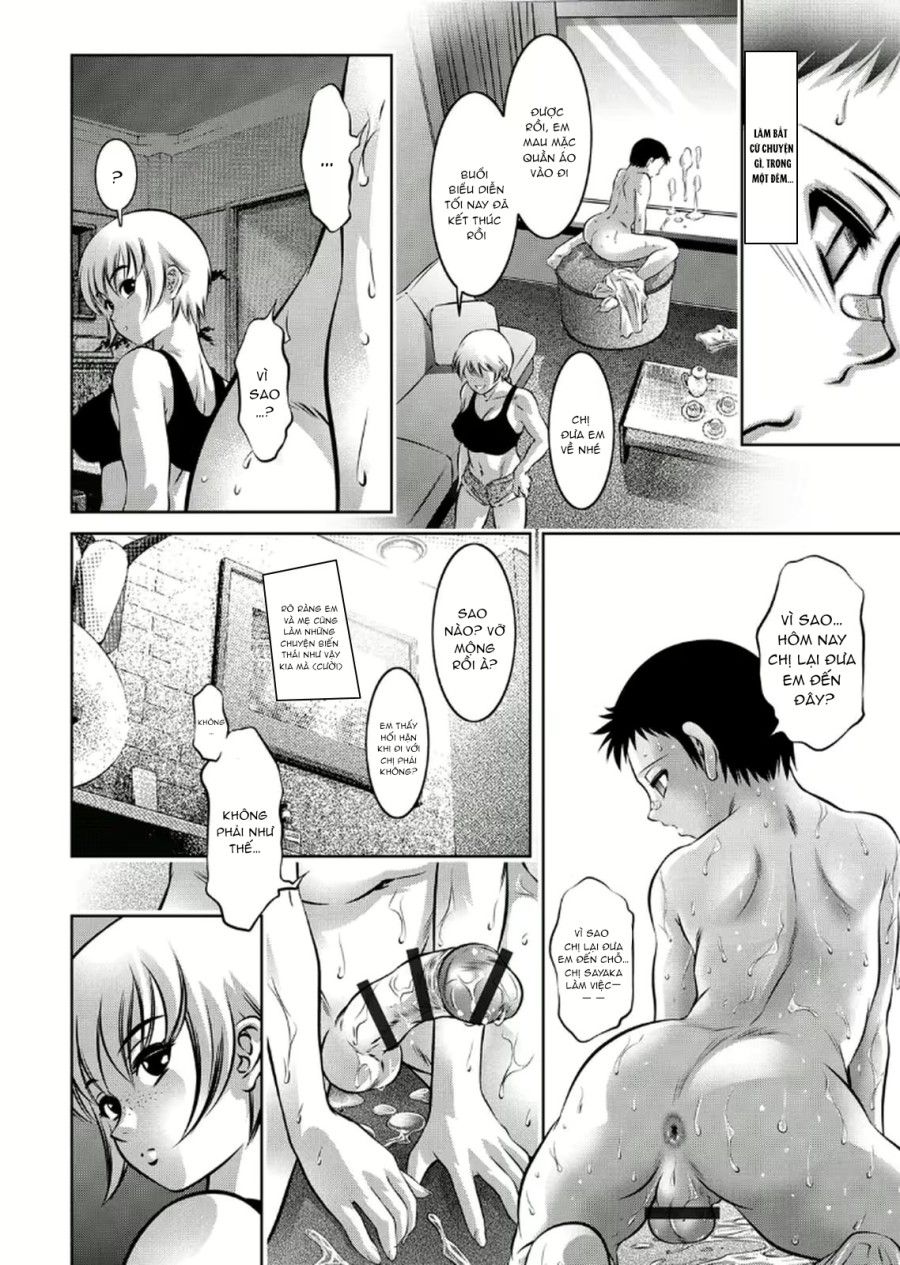Mẹ Và Bột Hoàn Thành Tài Khoản Đào Tạo 2 Chương 4 page 20 - Giả Dược