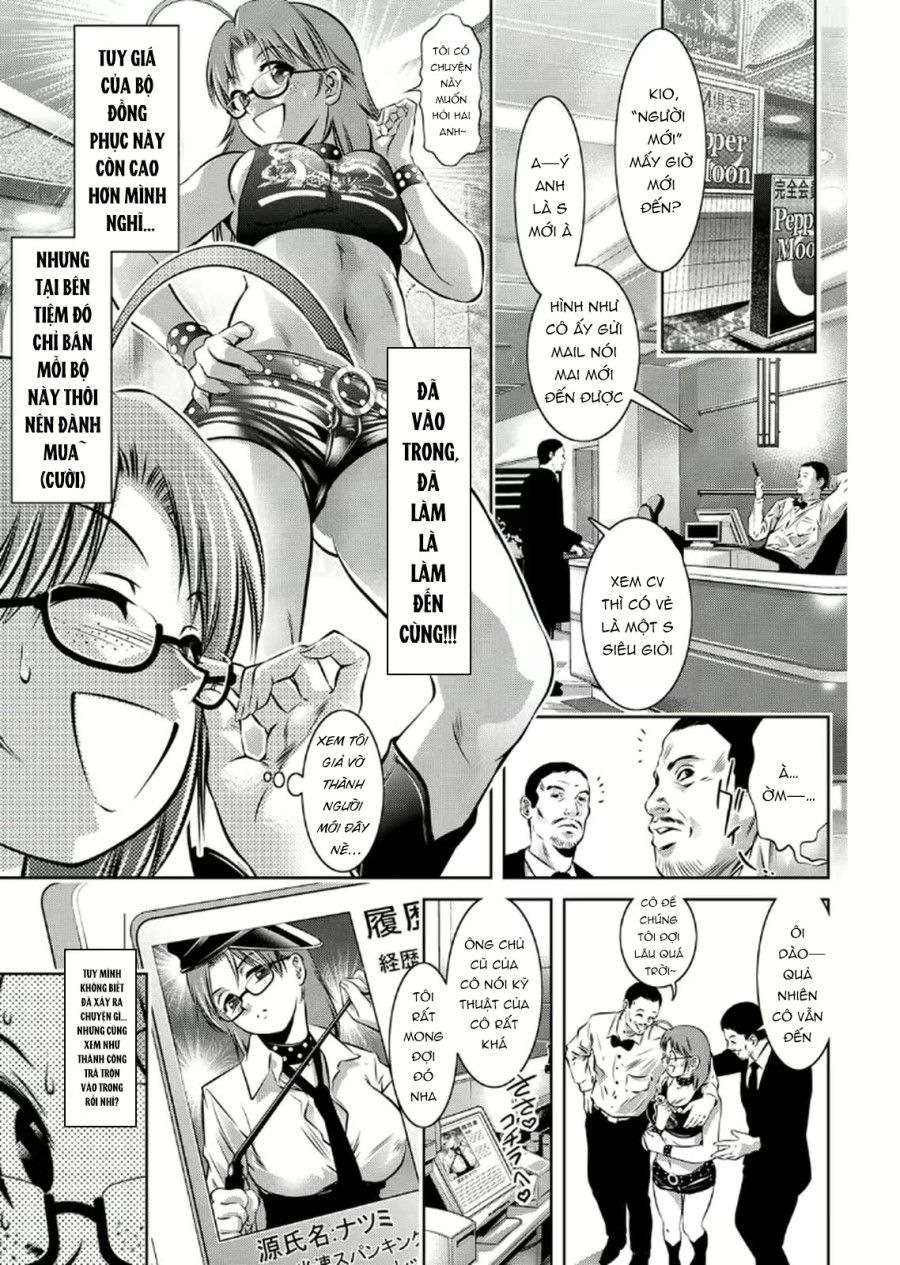 Mẹ Và Bột Hoàn Thành Tài Khoản Đào Tạo 2 Chương 4 page 5 - Giả Dược
